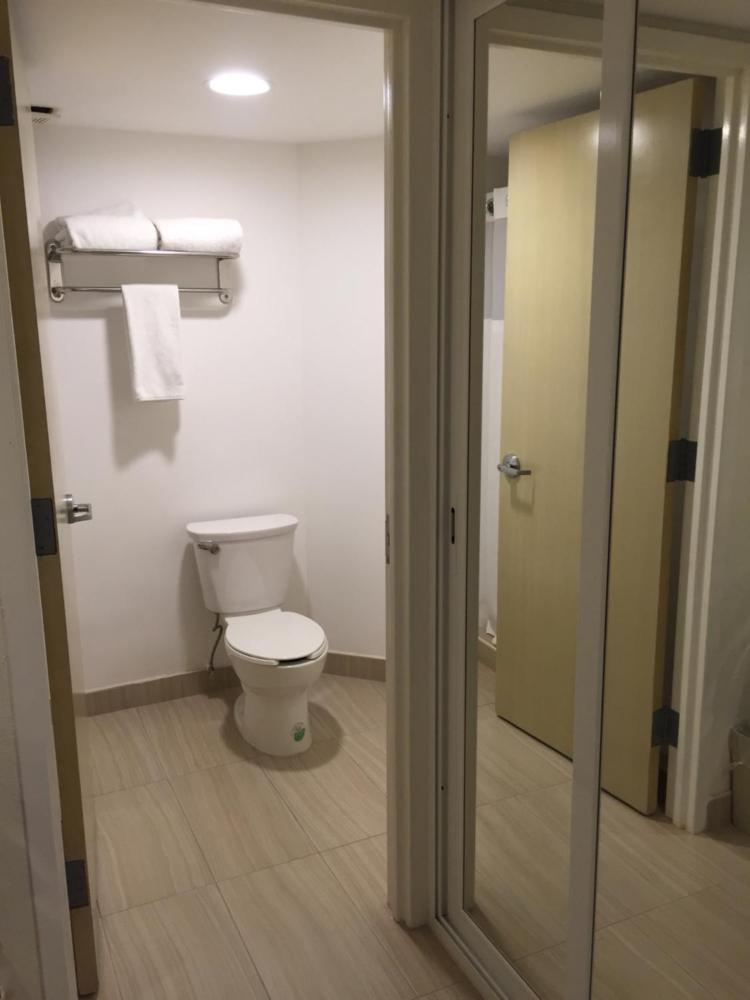 Double Room with Two Double Beds